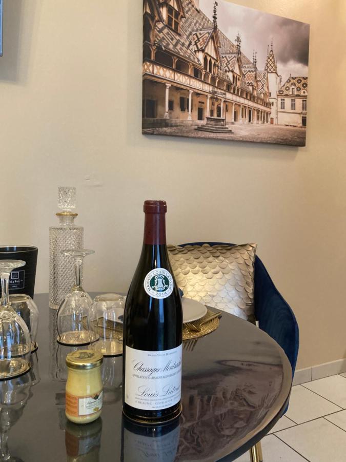 LE TOUT JOLI NID BEAUNOIS, Studio Plein centre parking Beaune  Extérieur photo