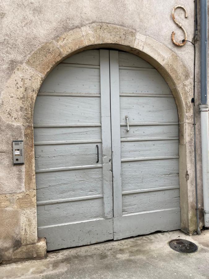 LE TOUT JOLI NID BEAUNOIS, Studio Plein centre parking Beaune  Extérieur photo
