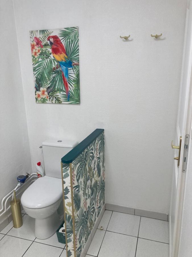 LE TOUT JOLI NID BEAUNOIS, Studio Plein centre parking Beaune  Extérieur photo