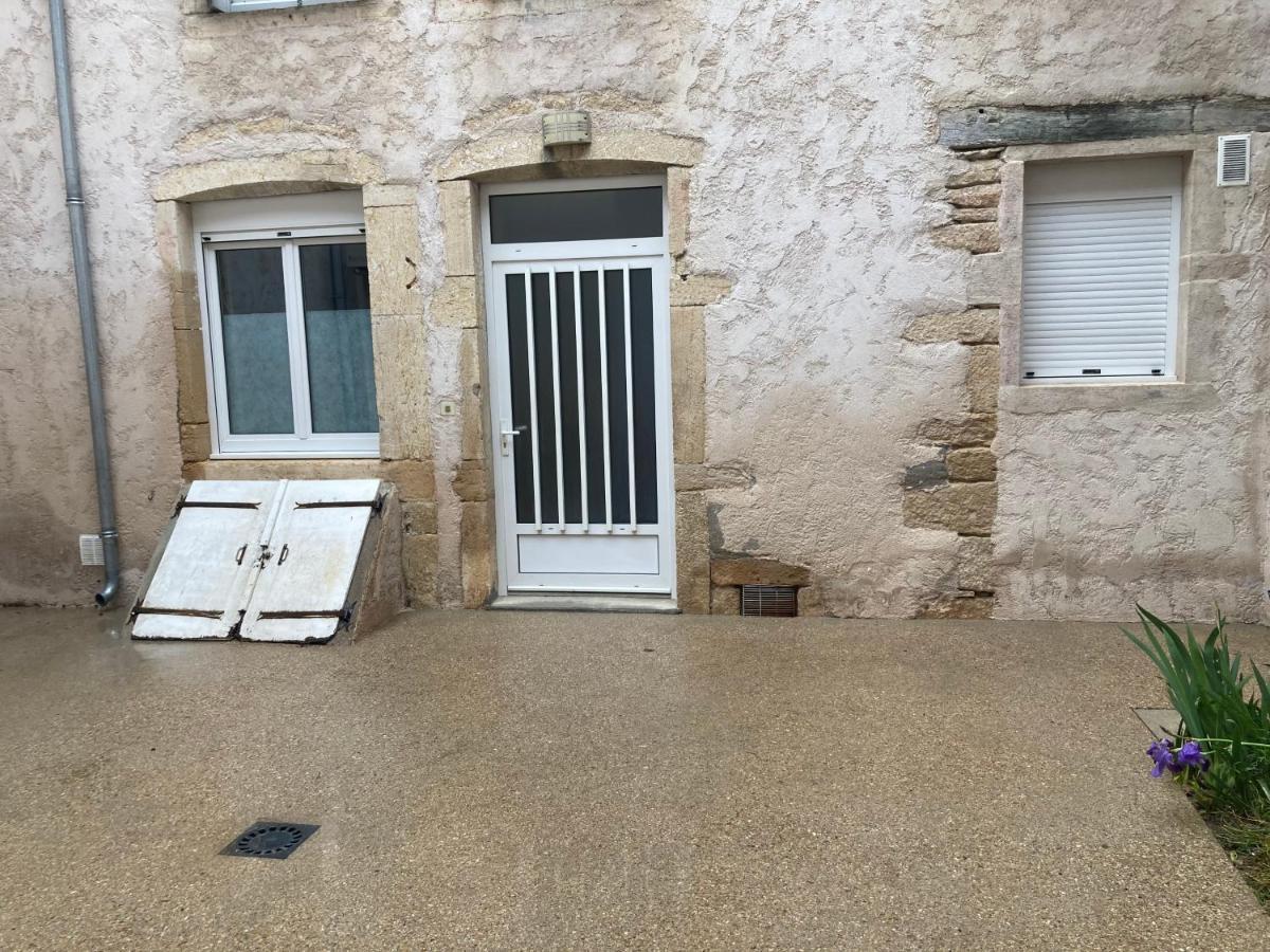 LE TOUT JOLI NID BEAUNOIS, Studio Plein centre parking Beaune  Extérieur photo