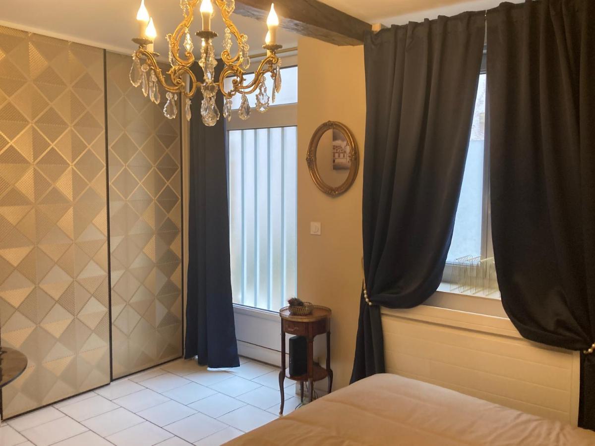 LE TOUT JOLI NID BEAUNOIS, Studio Plein centre parking Beaune  Extérieur photo